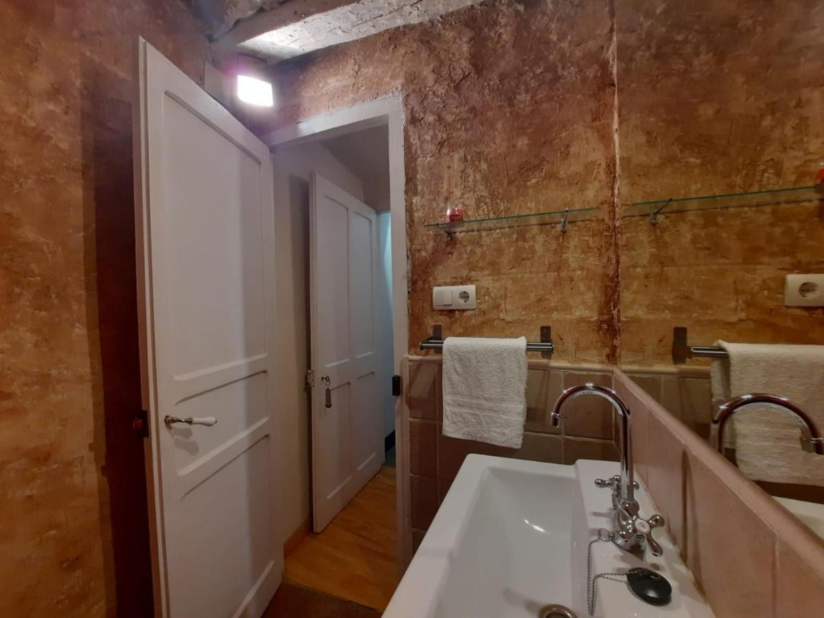 Casa Rural Cal Rocco Porta Del Pirineu La La Pobla de Segur Exterior foto