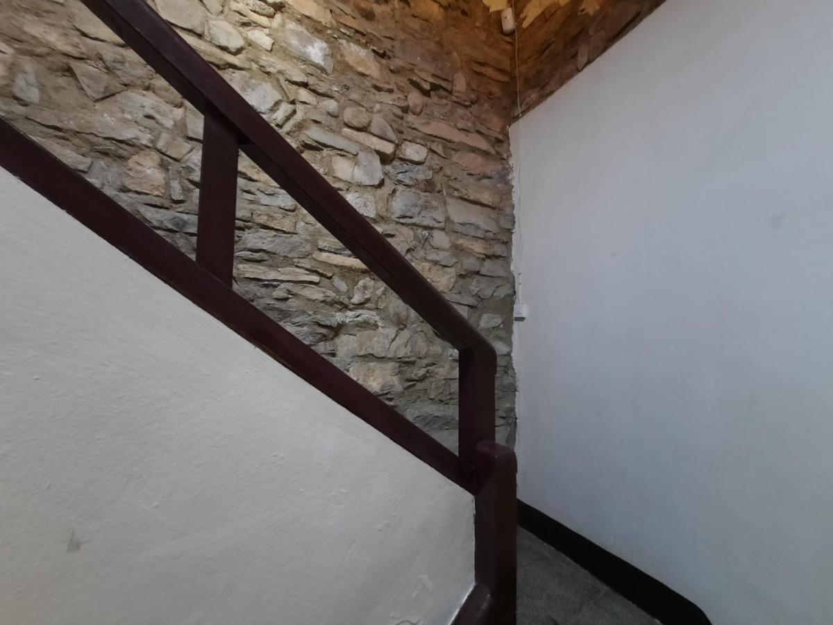 Casa Rural Cal Rocco Porta Del Pirineu La La Pobla de Segur Exterior foto
