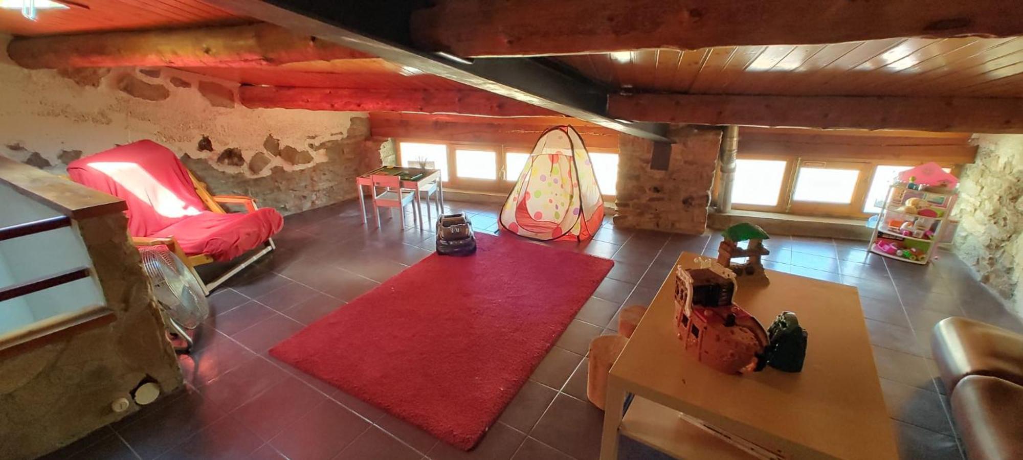 Casa Rural Cal Rocco Porta Del Pirineu La La Pobla de Segur Exterior foto