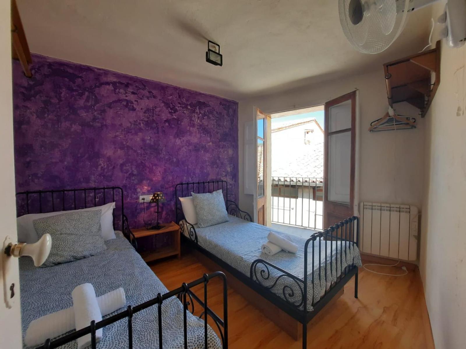 Casa Rural Cal Rocco Porta Del Pirineu La La Pobla de Segur Exterior foto